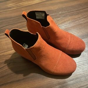 Sorel Waterproof Booties